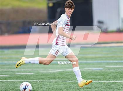 Thumbnail 2 in Sacred Heart Prep vs. Santa Clara (CIF CCS DIII Finals) photogallery.