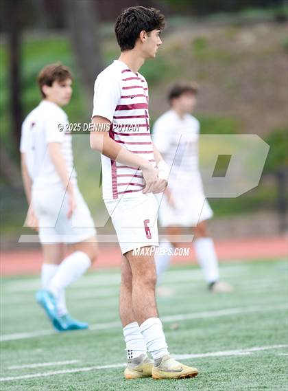 Thumbnail 3 in Sacred Heart Prep vs. Santa Clara (CIF CCS DIII Finals) photogallery.