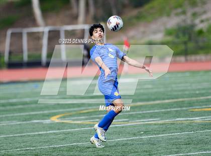 Thumbnail 3 in Sacred Heart Prep vs. Santa Clara (CIF CCS DIII Finals) photogallery.