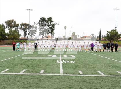 Thumbnail 3 in Sacred Heart Prep vs. Santa Clara (CIF CCS DIII Finals) photogallery.