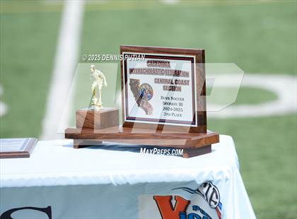 Thumbnail 2 in Sacred Heart Prep vs. Santa Clara (CIF CCS DIII Finals) photogallery.