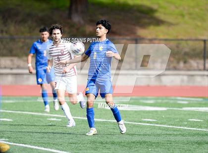 Thumbnail 1 in Sacred Heart Prep vs. Santa Clara (CIF CCS DIII Finals) photogallery.