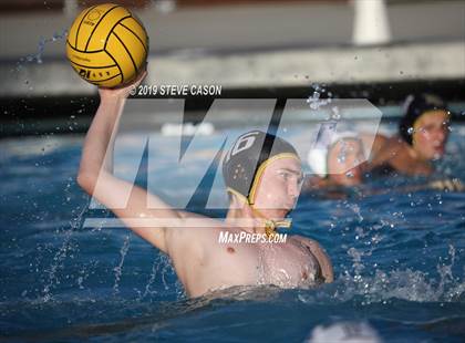 Thumbnail 2 in Del Oro vs. Granite Bay photogallery.