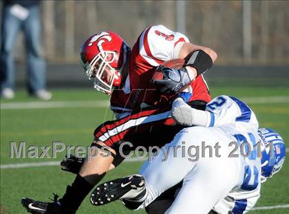 Thumbnail 2 in Masuk vs. Darien (CIAC Class L Semifinal) photogallery.