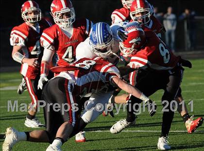 Thumbnail 3 in Masuk vs. Darien (CIAC Class L Semifinal) photogallery.