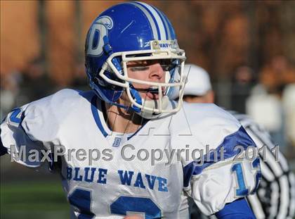 Thumbnail 1 in Masuk vs. Darien (CIAC Class L Semifinal) photogallery.