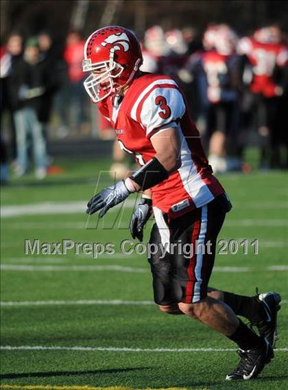 Thumbnail 3 in Masuk vs. Darien (CIAC Class L Semifinal) photogallery.