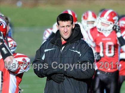 Thumbnail 1 in Masuk vs. Darien (CIAC Class L Semifinal) photogallery.
