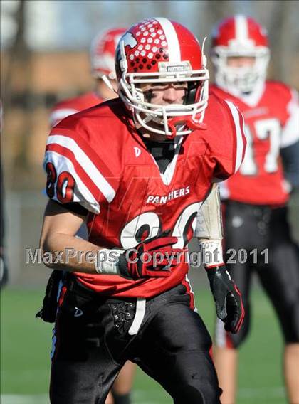 Thumbnail 3 in Masuk vs. Darien (CIAC Class L Semifinal) photogallery.