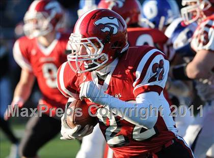 Thumbnail 1 in Masuk vs. Darien (CIAC Class L Semifinal) photogallery.