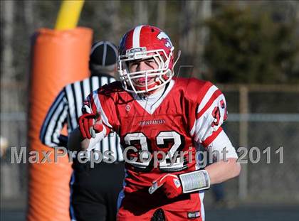 Thumbnail 3 in Masuk vs. Darien (CIAC Class L Semifinal) photogallery.