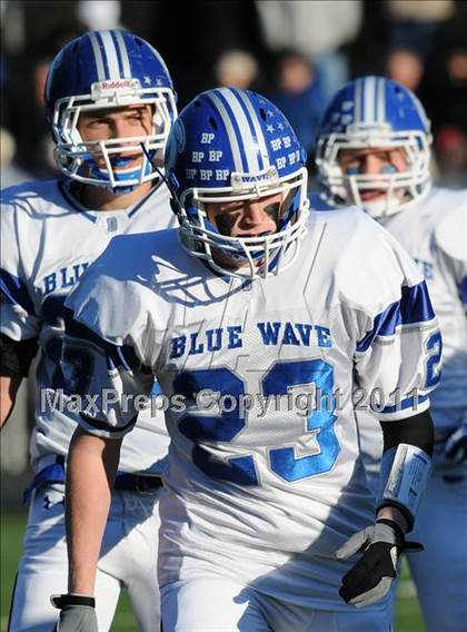 Thumbnail 1 in Masuk vs. Darien (CIAC Class L Semifinal) photogallery.