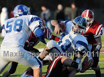 Thumbnail 1 in Masuk vs. Darien (CIAC Class L Semifinal) photogallery.