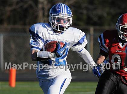 Thumbnail 2 in Masuk vs. Darien (CIAC Class L Semifinal) photogallery.