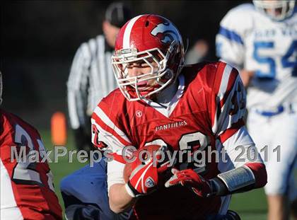 Thumbnail 2 in Masuk vs. Darien (CIAC Class L Semifinal) photogallery.