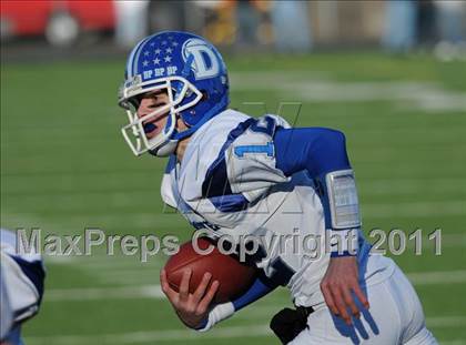 Thumbnail 1 in Masuk vs. Darien (CIAC Class L Semifinal) photogallery.