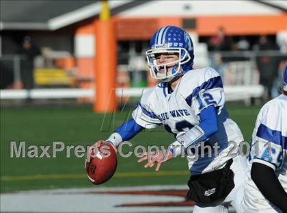 Thumbnail 2 in Masuk vs. Darien (CIAC Class L Semifinal) photogallery.