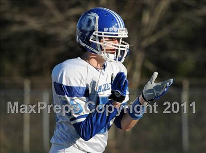 Thumbnail 3 in Masuk vs. Darien (CIAC Class L Semifinal) photogallery.