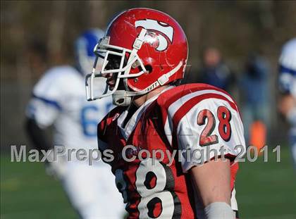 Thumbnail 3 in Masuk vs. Darien (CIAC Class L Semifinal) photogallery.