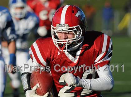 Thumbnail 2 in Masuk vs. Darien (CIAC Class L Semifinal) photogallery.