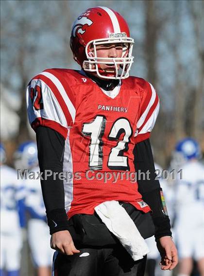 Thumbnail 3 in Masuk vs. Darien (CIAC Class L Semifinal) photogallery.