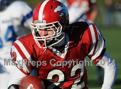 Thumbnail 1 in Masuk vs. Darien (CIAC Class L Semifinal) photogallery.