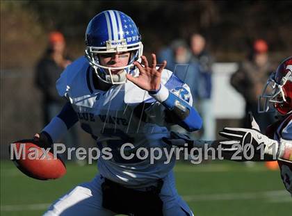Thumbnail 1 in Masuk vs. Darien (CIAC Class L Semifinal) photogallery.