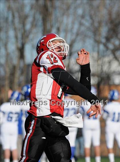 Thumbnail 2 in Masuk vs. Darien (CIAC Class L Semifinal) photogallery.