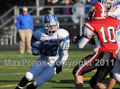Thumbnail 2 in Masuk vs. Darien (CIAC Class L Semifinal) photogallery.