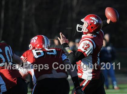 Thumbnail 1 in Masuk vs. Darien (CIAC Class L Semifinal) photogallery.
