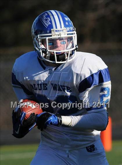 Thumbnail 1 in Masuk vs. Darien (CIAC Class L Semifinal) photogallery.