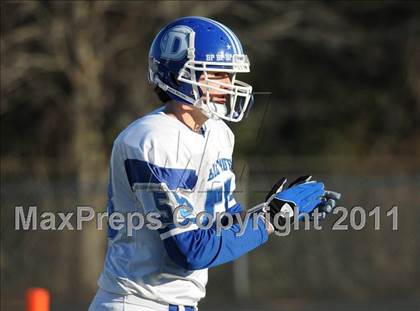 Thumbnail 1 in Masuk vs. Darien (CIAC Class L Semifinal) photogallery.