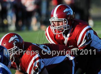 Thumbnail 3 in Masuk vs. Darien (CIAC Class L Semifinal) photogallery.