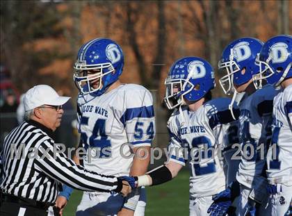 Thumbnail 3 in Masuk vs. Darien (CIAC Class L Semifinal) photogallery.