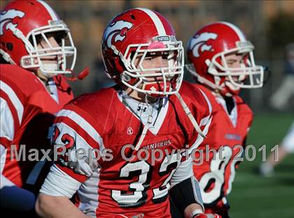 Thumbnail 1 in Masuk vs. Darien (CIAC Class L Semifinal) photogallery.