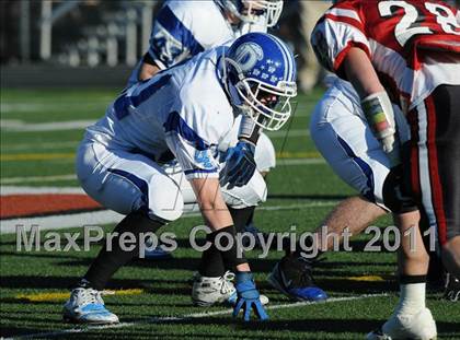 Thumbnail 3 in Masuk vs. Darien (CIAC Class L Semifinal) photogallery.