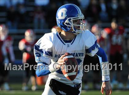 Thumbnail 1 in Masuk vs. Darien (CIAC Class L Semifinal) photogallery.