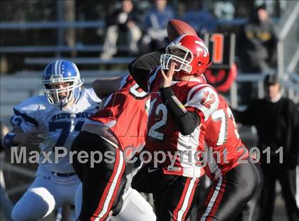 Thumbnail 3 in Masuk vs. Darien (CIAC Class L Semifinal) photogallery.