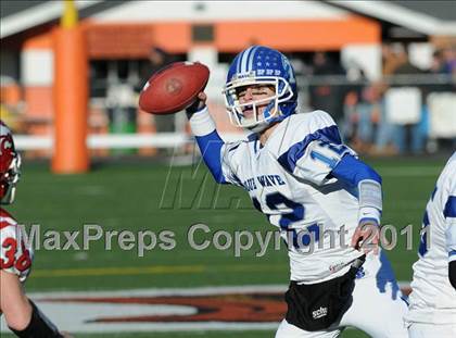 Thumbnail 3 in Masuk vs. Darien (CIAC Class L Semifinal) photogallery.