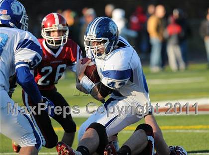 Thumbnail 1 in Masuk vs. Darien (CIAC Class L Semifinal) photogallery.