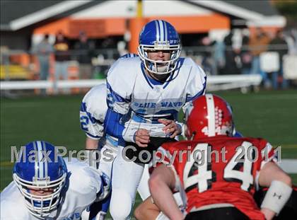 Thumbnail 1 in Masuk vs. Darien (CIAC Class L Semifinal) photogallery.