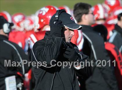 Thumbnail 2 in Masuk vs. Darien (CIAC Class L Semifinal) photogallery.