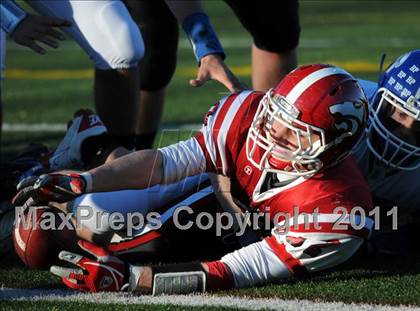 Thumbnail 2 in Masuk vs. Darien (CIAC Class L Semifinal) photogallery.