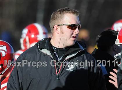 Thumbnail 3 in Masuk vs. Darien (CIAC Class L Semifinal) photogallery.