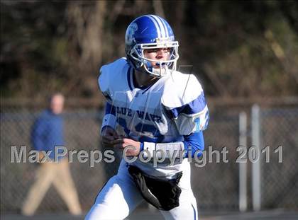 Thumbnail 2 in Masuk vs. Darien (CIAC Class L Semifinal) photogallery.