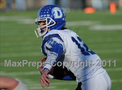 Thumbnail 3 in Masuk vs. Darien (CIAC Class L Semifinal) photogallery.