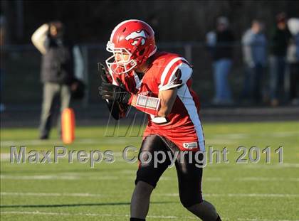 Thumbnail 1 in Masuk vs. Darien (CIAC Class L Semifinal) photogallery.