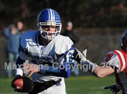 Thumbnail 3 in Masuk vs. Darien (CIAC Class L Semifinal) photogallery.