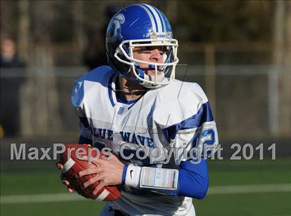 Thumbnail 3 in Masuk vs. Darien (CIAC Class L Semifinal) photogallery.