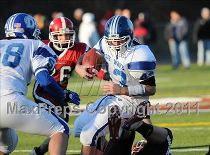 Thumbnail 2 in Masuk vs. Darien (CIAC Class L Semifinal) photogallery.